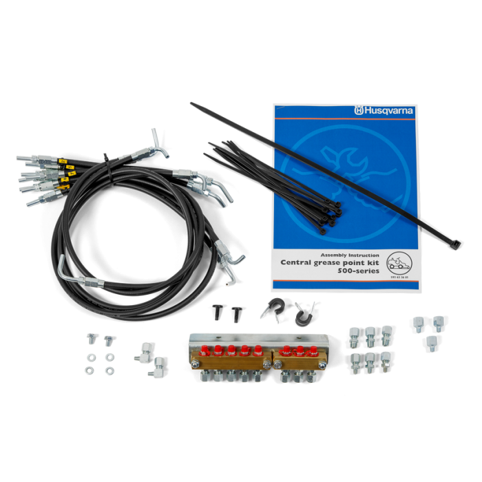 Комплект змащення Husqvarna (до райдерів 500 серії) 5473151-01