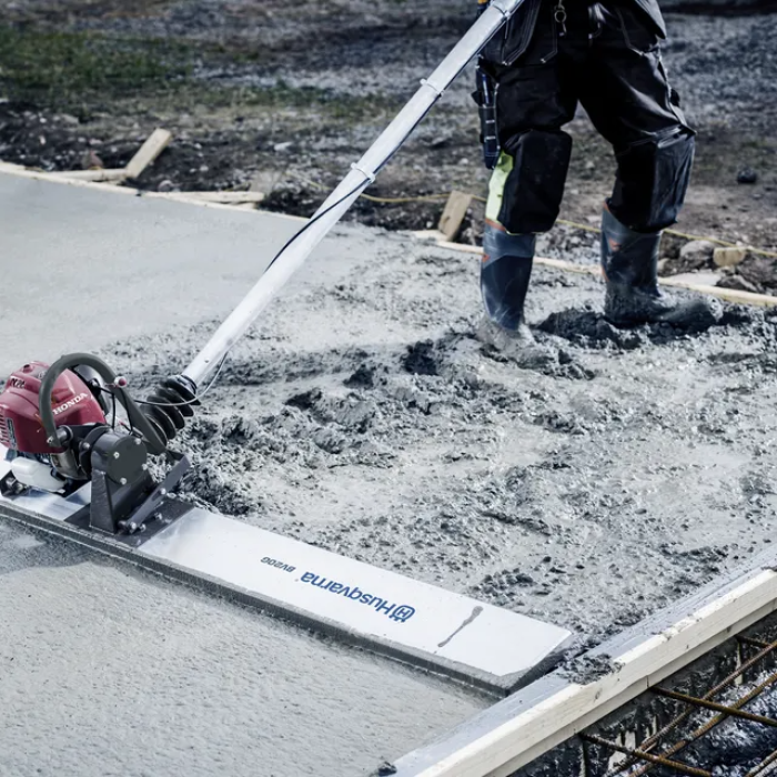 Виброрейка Бензиновая Husqvarna BV 20 G (2м) 9678562-01