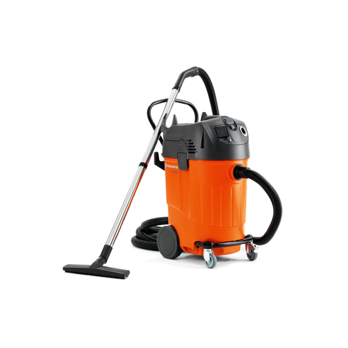 Пилосос Будівельний Husqvarna DC 1400 (55л) 9667668-01