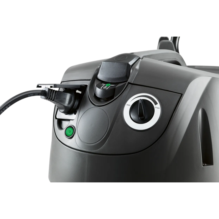 Пилосос Будівельний Husqvarna DC 1400 (55л) 9667668-01