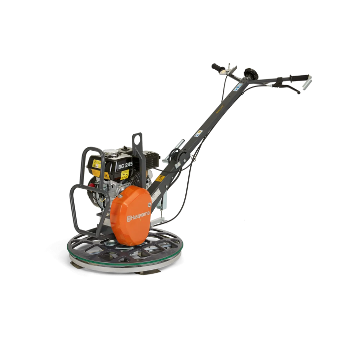 Затиральная Машина (бензиновая) Husqvarna BG 245 Р4 F BC TP (600мм) 9679288-01