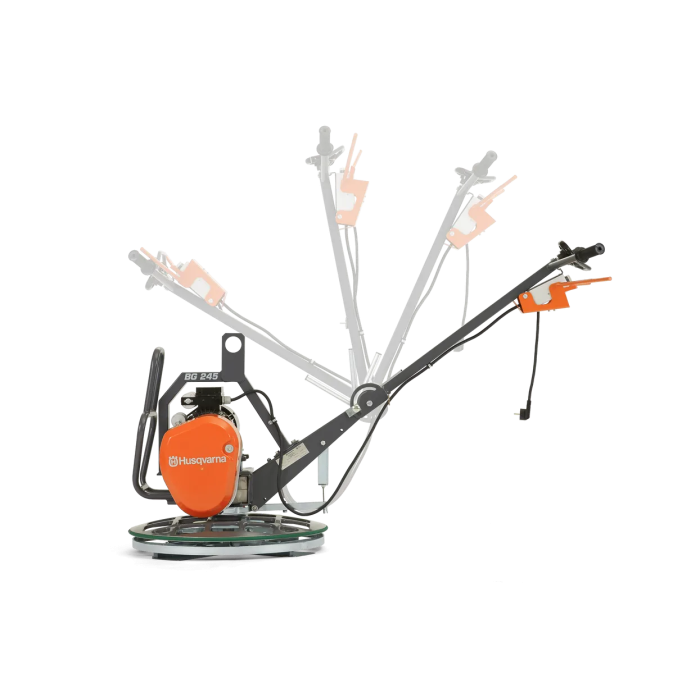 Затиральна Машина (електрична) Husqvarna BG 245 E F TP (900мм) 9679293-01