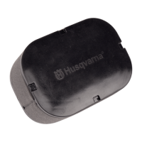 Фильтр воздушный Husqvarna (для двигателей HV 586AE, 635AE) 5311471-10