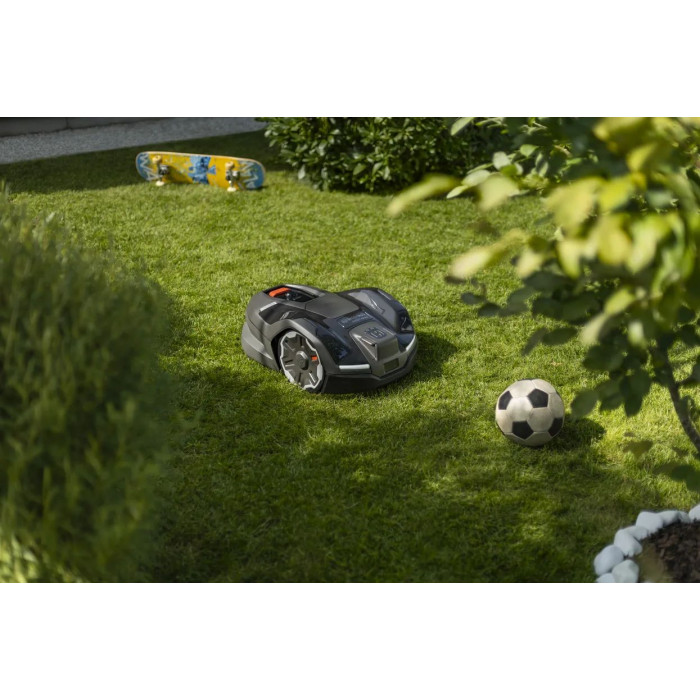 Газонокосарка-Робот Husqvarna AM 410XE NERA (до 1000 м²) 9706544-11