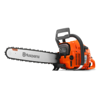 Бензопила Ланцюгова Професійна Husqvarna 288XP 9658204-02