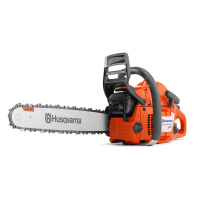 Бензопила Ланцюгова Професійна Husqvarna 353 9706504-15