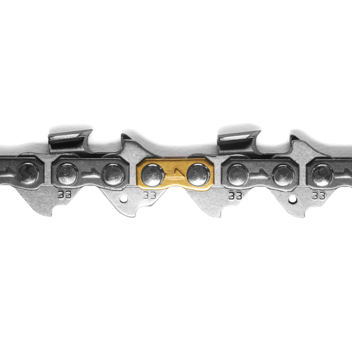 Цепь Husqvarna X-CUT SP33G; 0.325" Pixel; 1.3мм; Полудолото