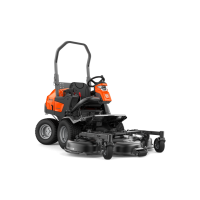 Профессиональный Дизельный Райдер Husqvarna P 525DX 9679853-01