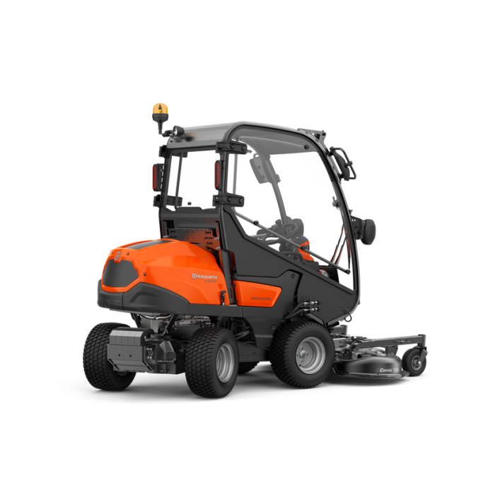 Профессиональный Дизельный Райдер Husqvarna P 525DX + Кабина 9679854-01