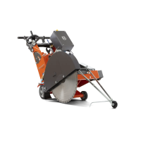 Швонарізчик Електричний Husqvarna FS600 E (24''/600мм/1'') 9704929-02
