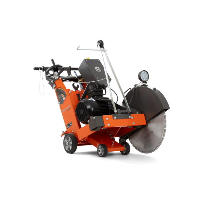 Швонарізчик Електричний Husqvarna FS600 E (24''/600мм/1'') 9704929-02