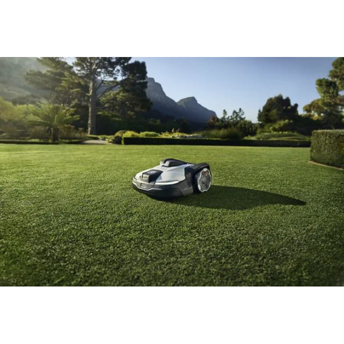 Газонокосарка-Робот Husqvarna AM 320 NERA з системою EPOS™ (до 2200 м²) 9705351-55