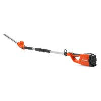 Кусторез Аккумуляторный Husqvarna 120iTK4-H KIT (АКБ+ЗУ) + Насадка HK4 9705159-05