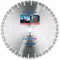Алмазний Диск Husqvarna S 1245 Diagrip (400мм) Залізобетон 5773691-02