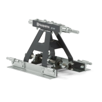 Секція (0,5м) до Віброрейки Husqvarna BT 90 (бензин/електро) 9679411-04