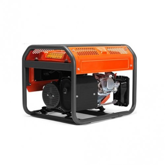 Генератор Бензиновый Husqvarna G2500P EURO 5 (2,8 кВт) 9676650-07