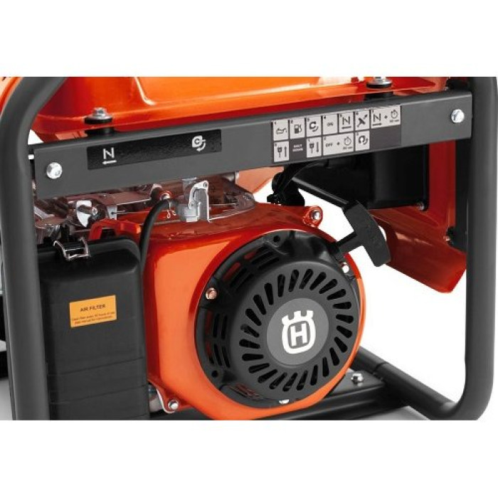 Генератор Бензиновый Husqvarna G2500P EURO 5 (2,8 кВт) 9676650-07