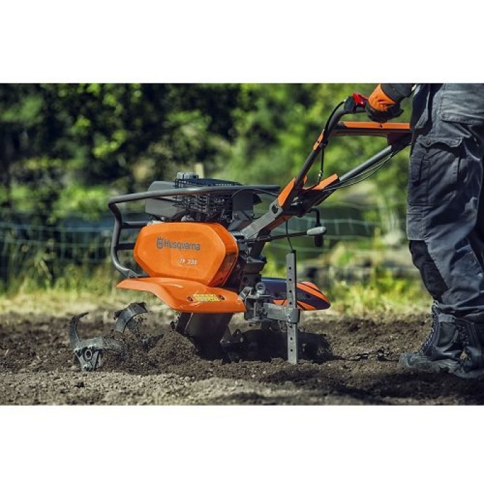 Культиватор Бензиновый Husqvarna TF 338 9673168-01