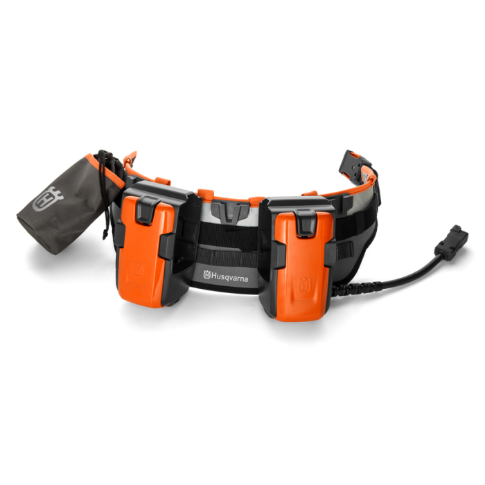 Пояс акумуляторний Husqvarna FLEXI (1 акум з конект, 1 карман) 5907767-03