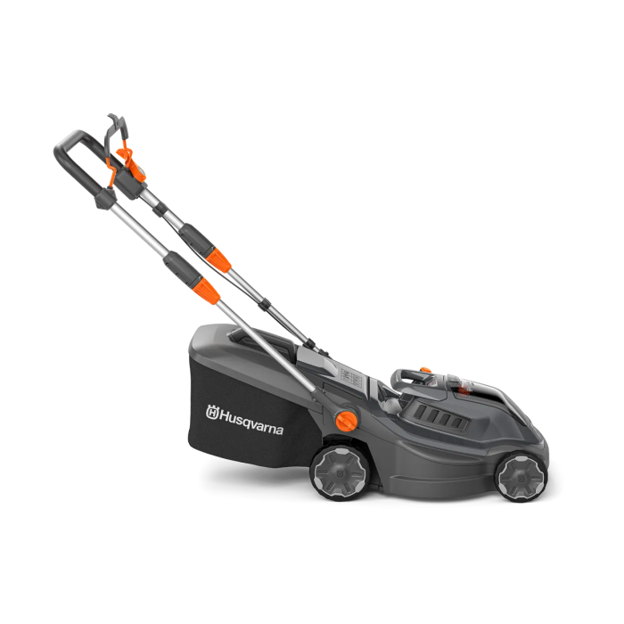 Газонокосарка Акумуляторна Husqvarna Aspire LC34-P4A (без АКБ та ЗП) 9706483-01