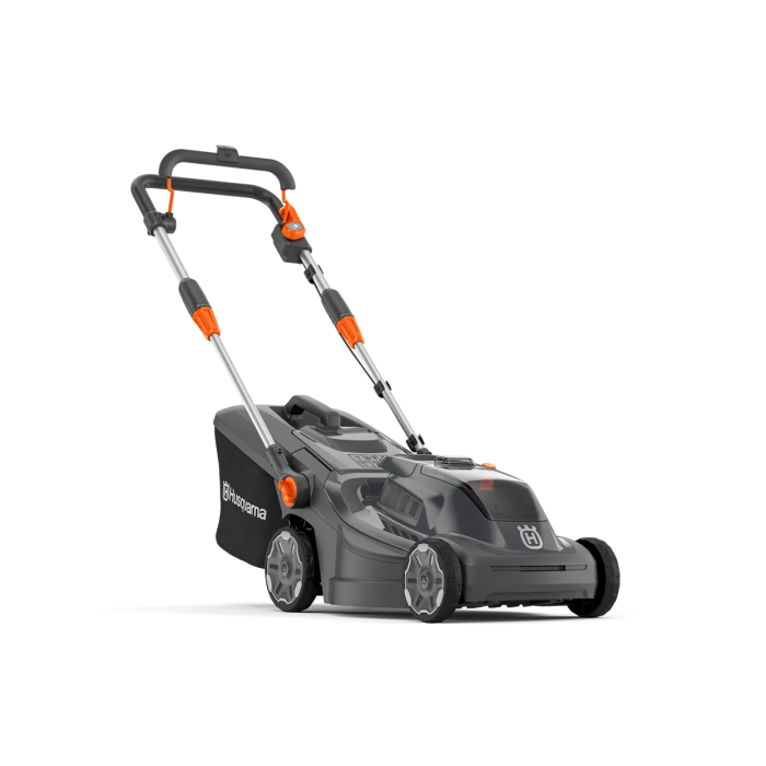 Газонокосарка Акумуляторна Husqvarna Aspire LC34-P4A (без АКБ та ЗП) 9706483-01