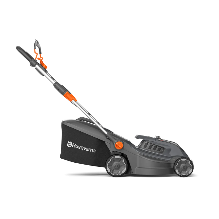 Газонокосарка Акумуляторна Husqvarna Aspire LC34-P4A (без АКБ та ЗП) 9706483-01