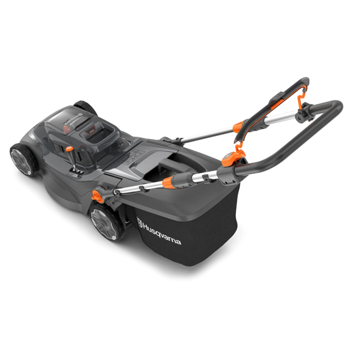 Газонокосарка Акумуляторна Husqvarna Aspire LC34-P4A (без АКБ та ЗП) 9706483-01