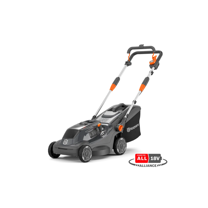 Газонокосарка Акумуляторна Husqvarna Aspire LC34-P4A (без АКБ та ЗП) 9706483-01