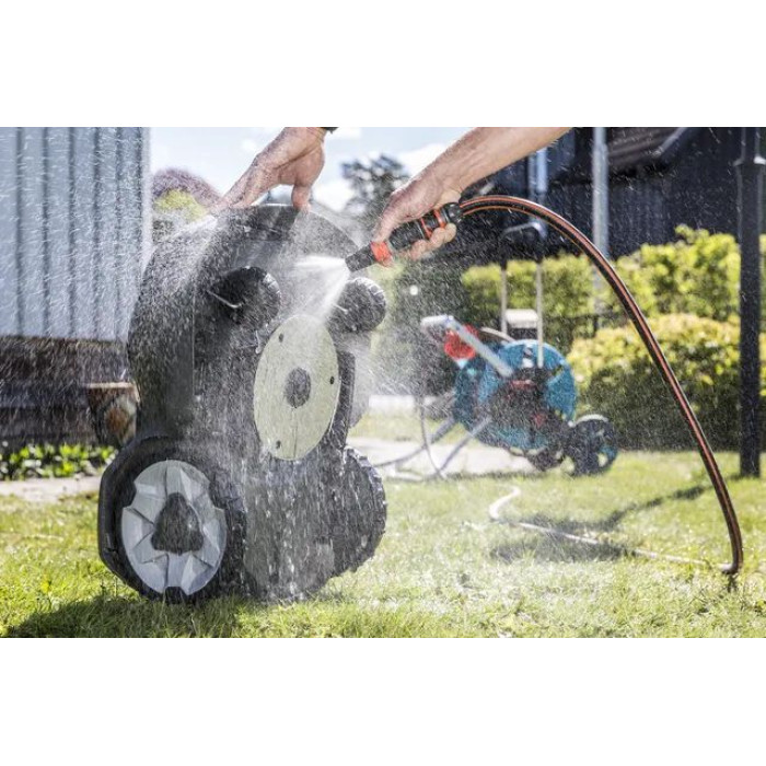 Газонокосарка-Робот Husqvarna AM 310E NERA з системою EPOS™ (до 1500 м²) 9706541-55