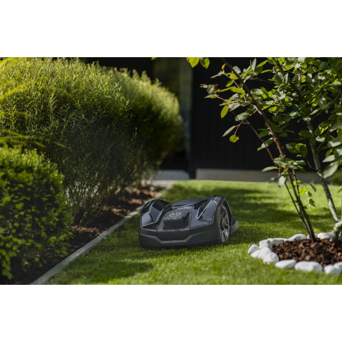 Газонокосарка-Робот Husqvarna AM 310E NERA (до 1500 м²) 9706541-11