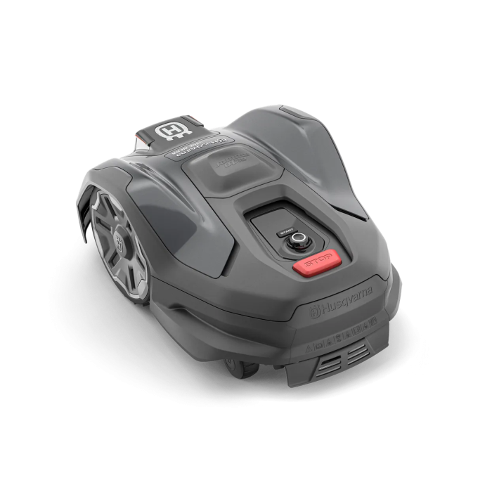 Газонокосарка-Робот Husqvarna AM 310E NERA з системою EPOS™ (до 1500 м²) 9706541-55