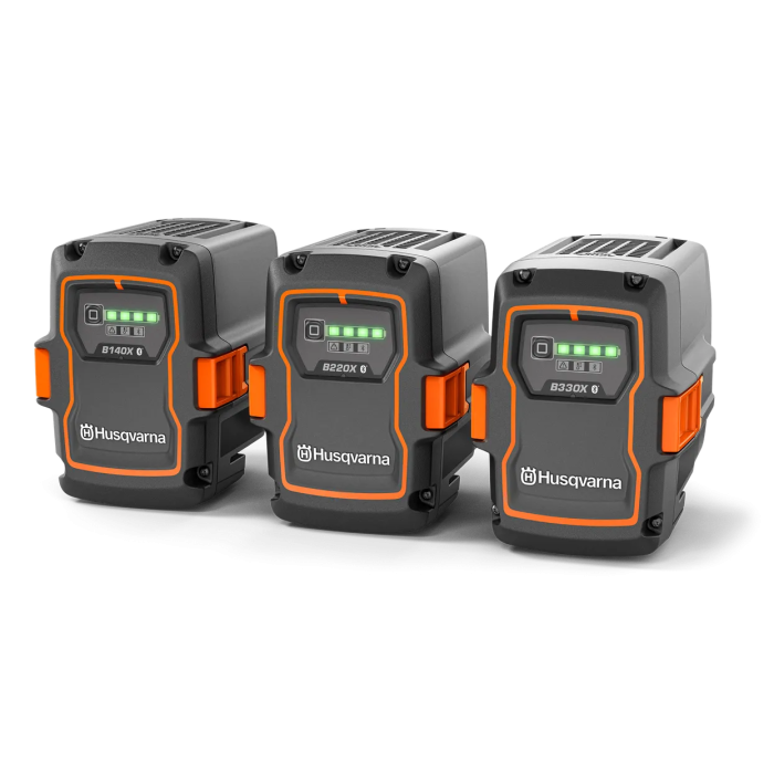 Акумулятор Husqvarna 40-B220X (36V/6Аh) 9706078-01