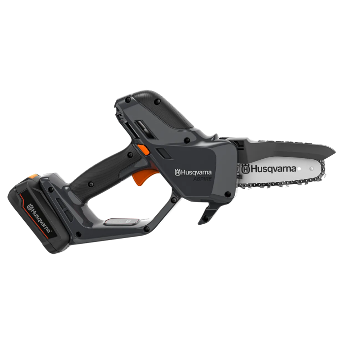 Гілкоріз Акумуляторний Husqvarna Aspire P5-P4A KIT (АКБ+ЗП) 9706213-05