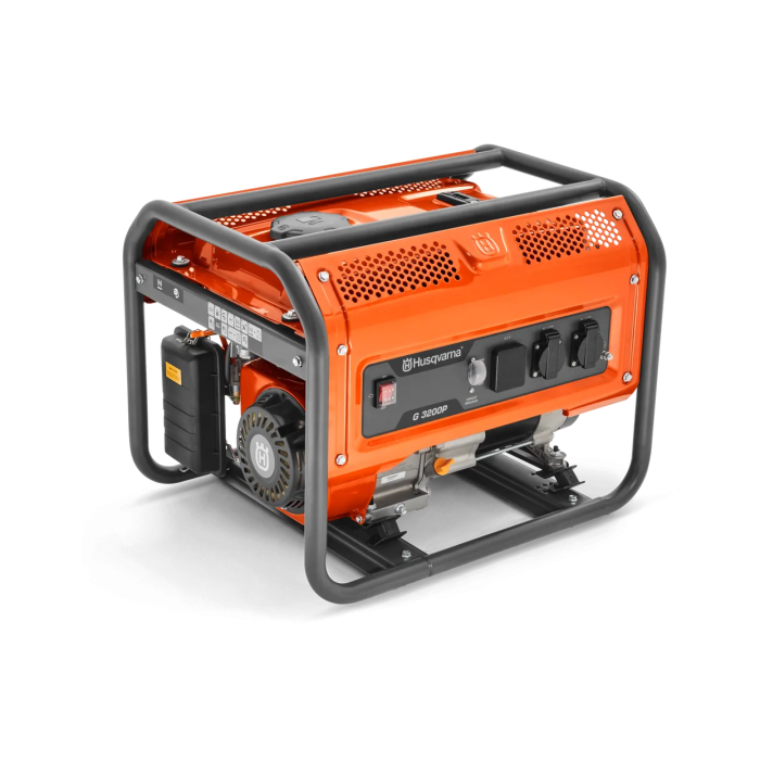 Генератор Бензиновый Husqvarna G3200P EURO 5 (3,2 кВт) 9676651-07