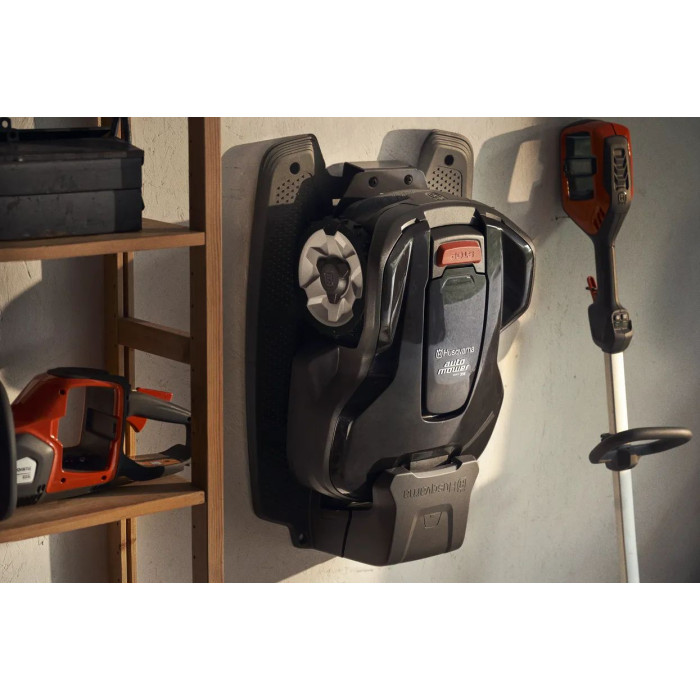 Газонокосарка-Робот Husqvarna AM 310E NERA з системою EPOS™ (до 1500 м²) 9706541-55