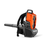 Воздуходув Аккумуляторный Husqvarna 340iBT (без АКБ и ЗУ) 9707621-01