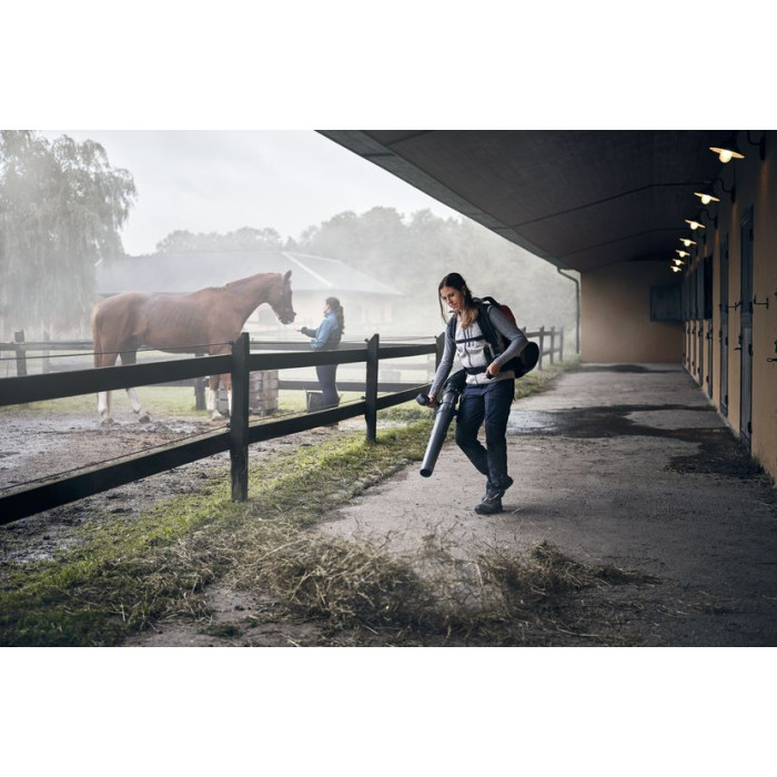 Воздуходув Аккумуляторный Husqvarna 340iBT (без АКБ и ЗУ) 9707621-01