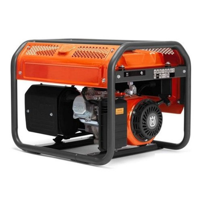 Генератор Бензиновый Husqvarna G3200P EURO 5 (3,2 кВт) 9676651-07