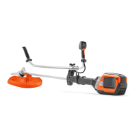 Мотокоса Аккумуляторная Профессиональная (Кусторез) Husqvarna 535iFR 9678505-04