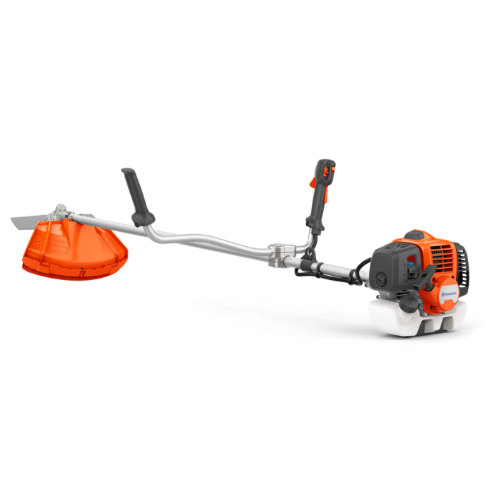 Мотокоса Бензинова (Травокосарка) Husqvarna 331R + Ніж для трави 2Т 9678665-05