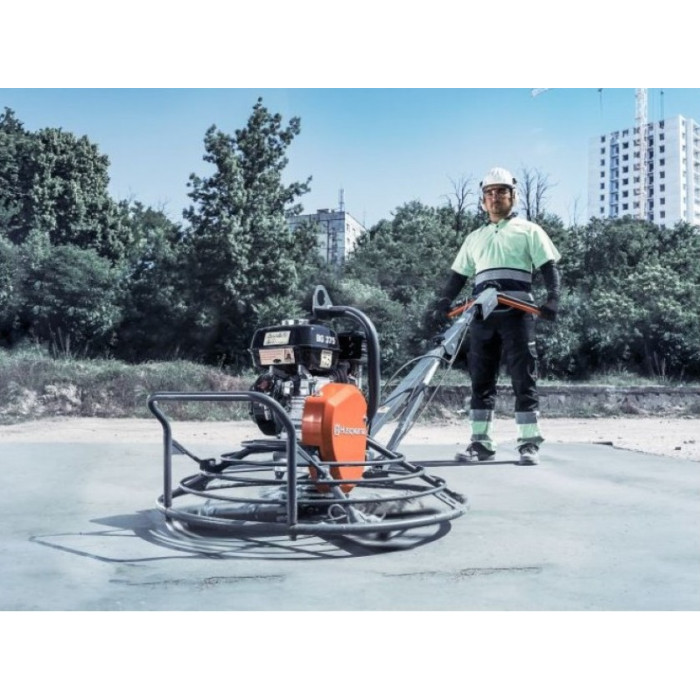 Затиральна Машина (бензинова) Husqvarna BG 375 H5 FBC (900мм) 9679289-01