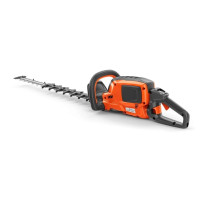 Кусторез Аккумуляторный Профессиональный Husqvarna 522iHD60 (без АКБ и ЗУ) 9704660-01