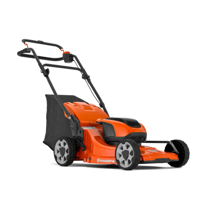Газонокосарка Акумуляторна Husqvarna LC 142i (без АКБ та ЗП) 9705418-01