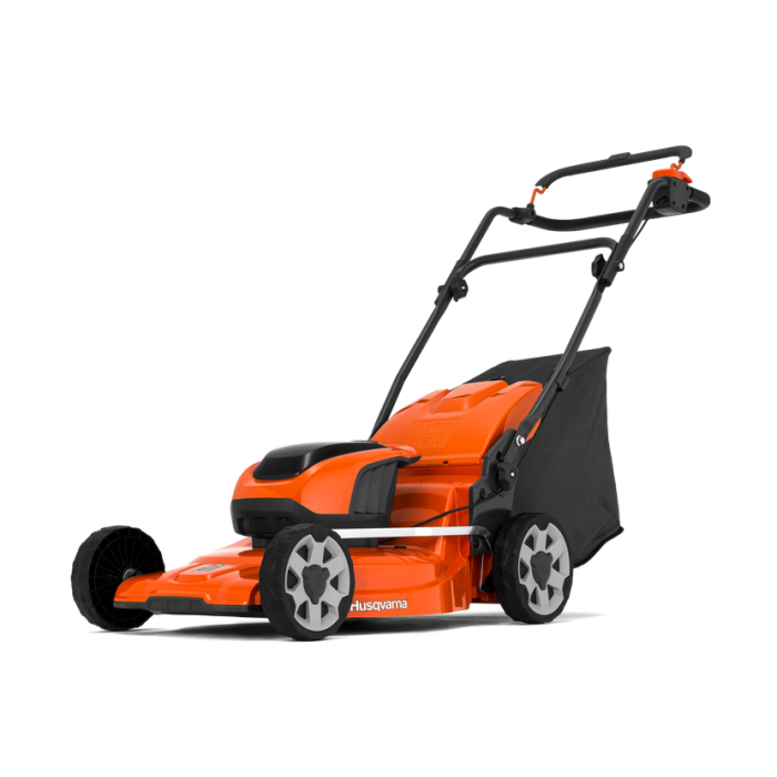 Газонокосарка Акумуляторна Husqvarna LC 142i (без АКБ та ЗП) 9705418-01
