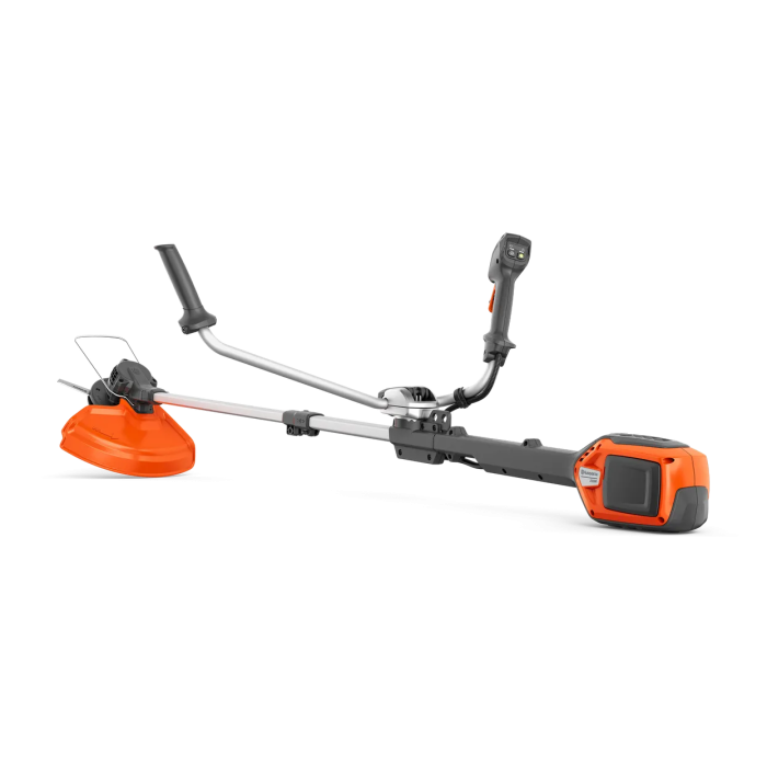 Мотокоса Аккумуляторная (Травокосилка) Husqvarna 220iR KIT (АКБ+ЗУ) 9707544-02
