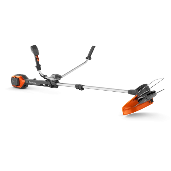 Мотокоса Аккумуляторная (Травокосилка) Husqvarna 220iR KIT (АКБ+ЗУ) 9707544-02