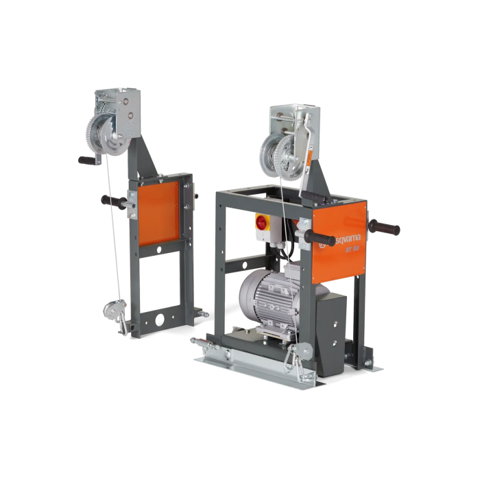 Виброрейка Секционная Электрическая Husqvarna BT 90 E 9679411-02