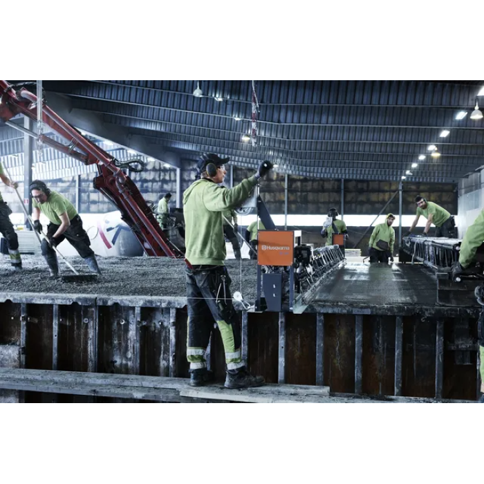 Виброрейка Секционная Электрическая Husqvarna BT 90 E 9679411-02