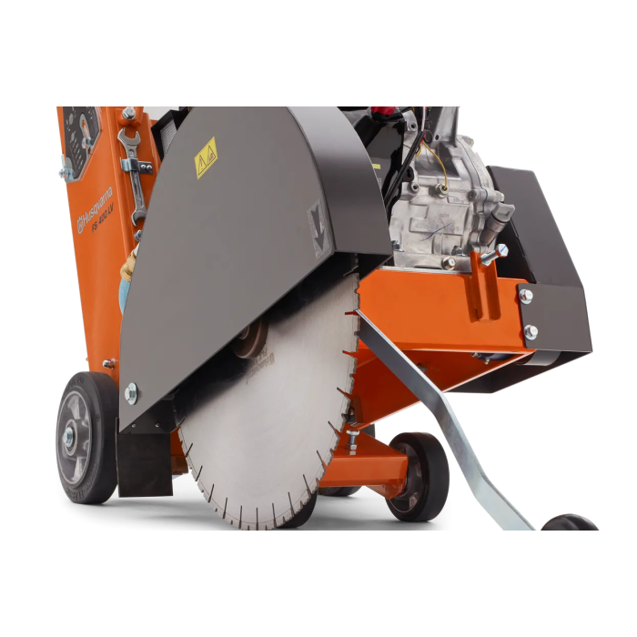 Швонарізчик Бензиновий Husqvarna FS400 LV (20''/500мм/1'') 9677965-01
