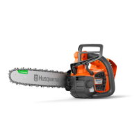 Аккумуляторная Цепная Профессиональная Пила Husqvarna T540iXP (без АКБ и ЗУ) 9705723-14